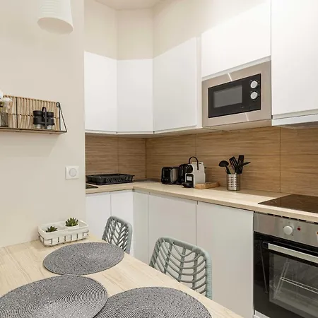 Cozy Renovated - 1br4p - Hyper Center * Αντίμπ