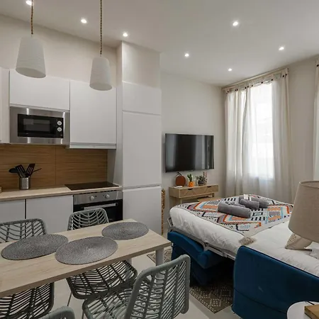 Cozy Renovated - 1br4p - Hyper Center Διαμέρισμα Αντίμπ